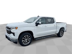 2024 Chevrolet Silverado 1500 LT Truck Crew Cab
