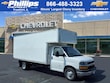 Chevrolet Express Cutaway