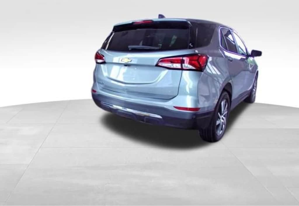 Used 2024 Chevrolet Equinox LT SUV