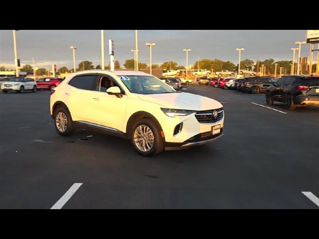 2023 Buick Envision Preferred photo 2