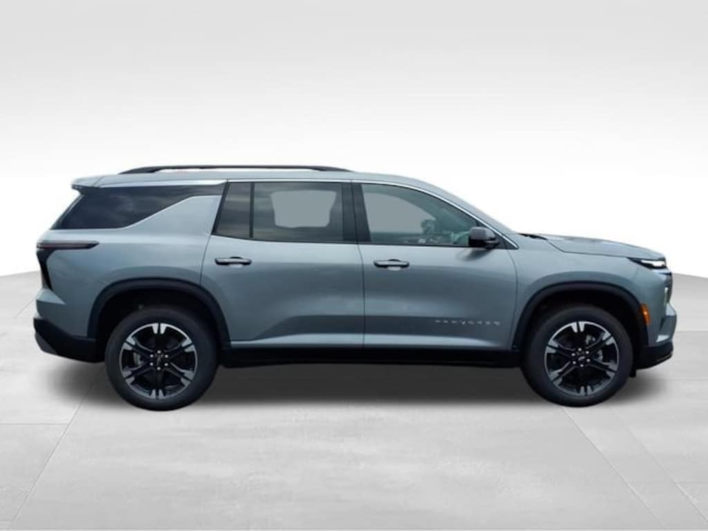 New 2027 Chevrolet Traverse LT SUV