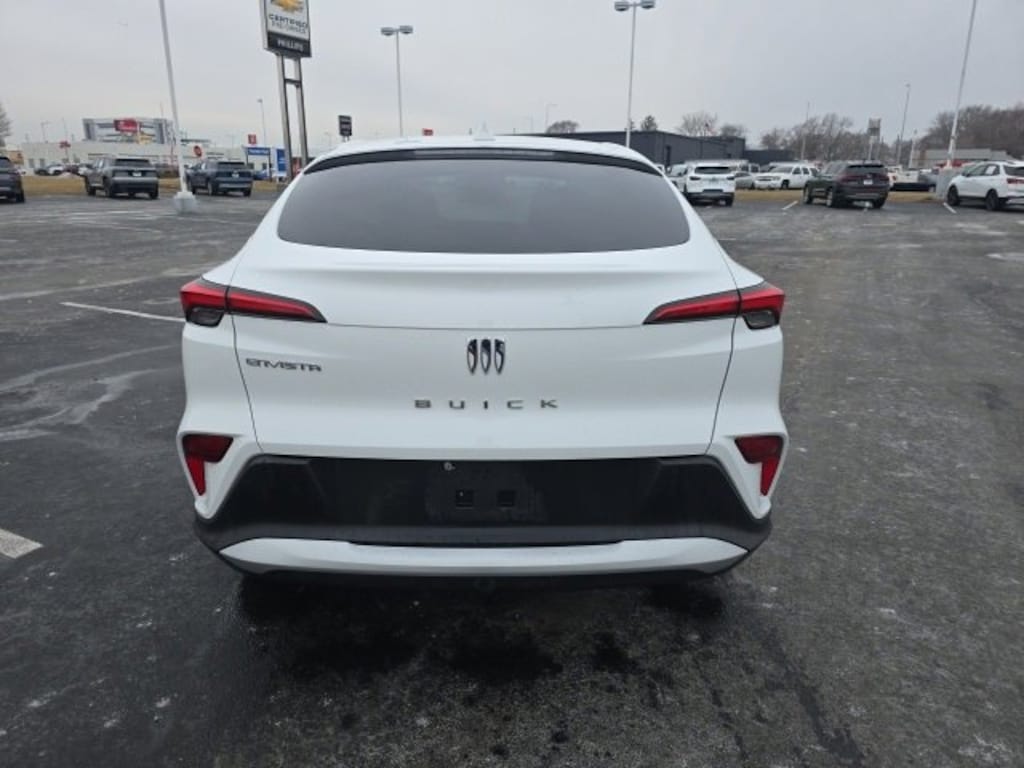 Used 2024 Buick Envista Preferred SUV