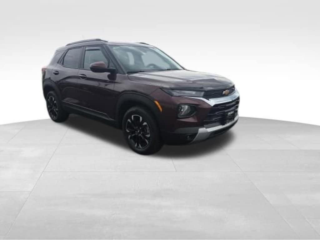 Used 2023 Chevrolet Trailblazer LT SUV