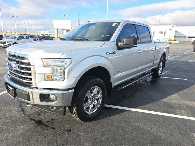 2017 Ford F-150 XL's photo
