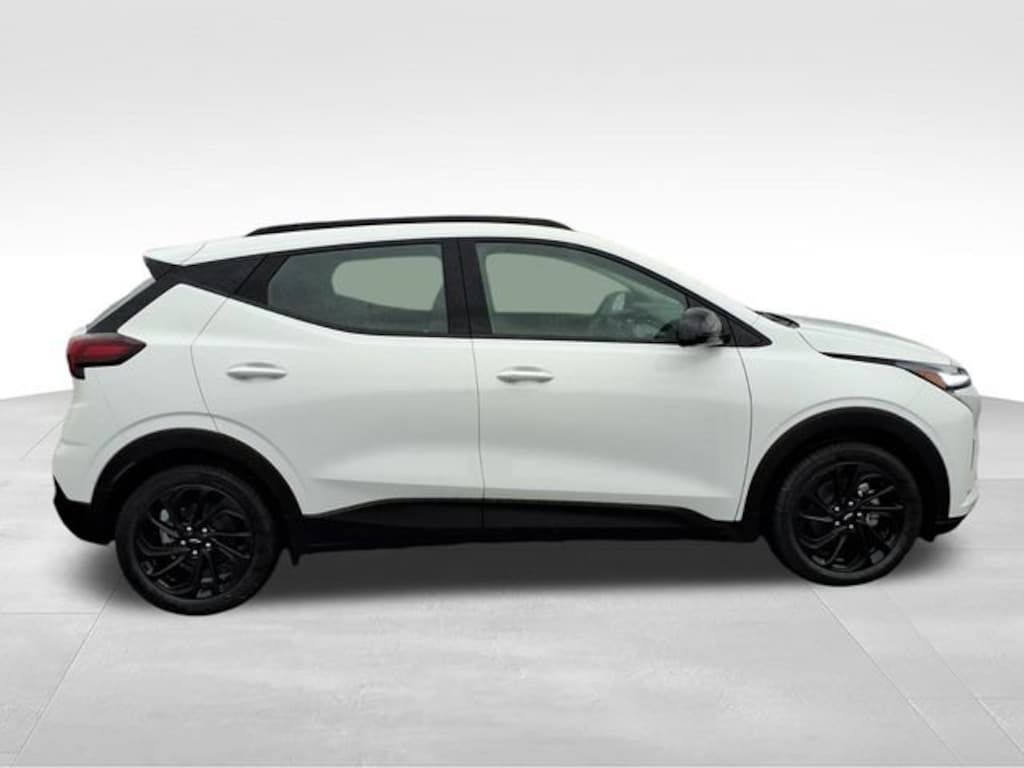 New 2027 Chevrolet Bolt RS SUV