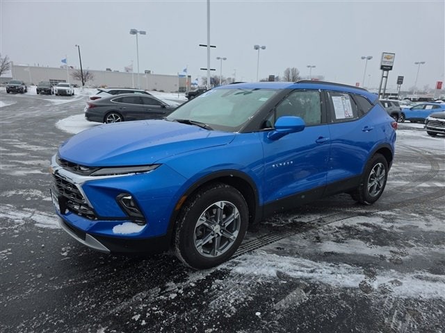 2024 Chevrolet Blazer 2LT's photo