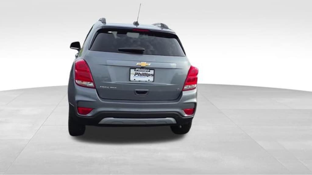 Used 2019 Chevrolet Trax LT SUV