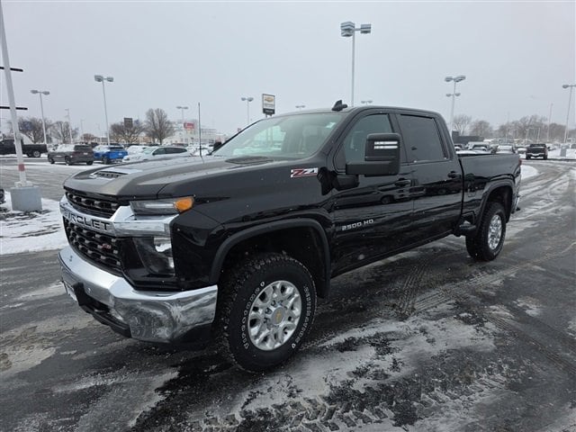 2023 Chevrolet Silverado 2500HD LT's photo