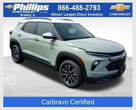 2024 Chevrolet Trailblazer Activ AWD's photo