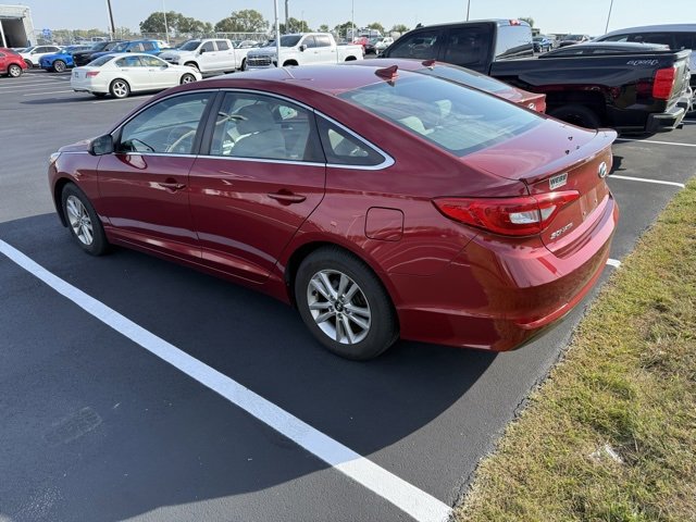 2015 Hyundai Sonata SE photo 3