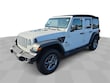 Jeep Wrangler Unlimited