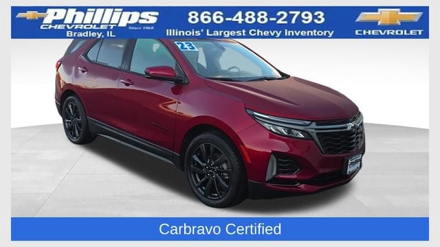 2023 Chevrolet Equinox