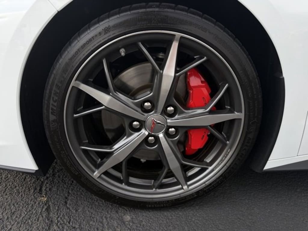 Used 2022 Chevrolet Corvette Stingray 1LT Performance