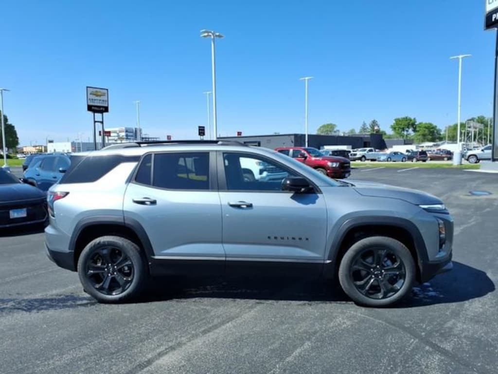 New 2026 Chevrolet Equinox LT SUV