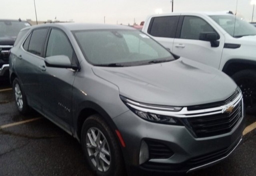 Used 2023 Chevrolet Equinox LT SUV