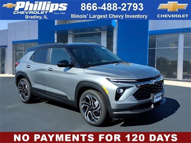 2026 Chevrolet Trailblazer RS's photo