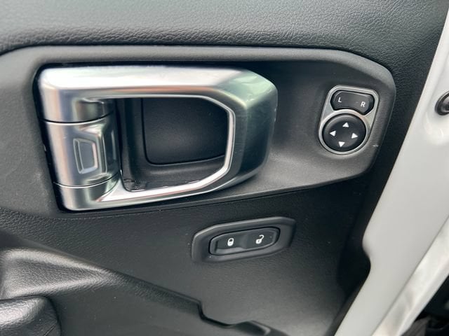 2023 Jeep Wrangler 4-Door Sport S - Photo 14