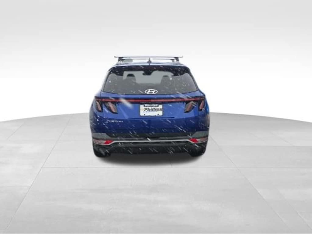 Used 2022 Hyundai Tucson SEL SUV