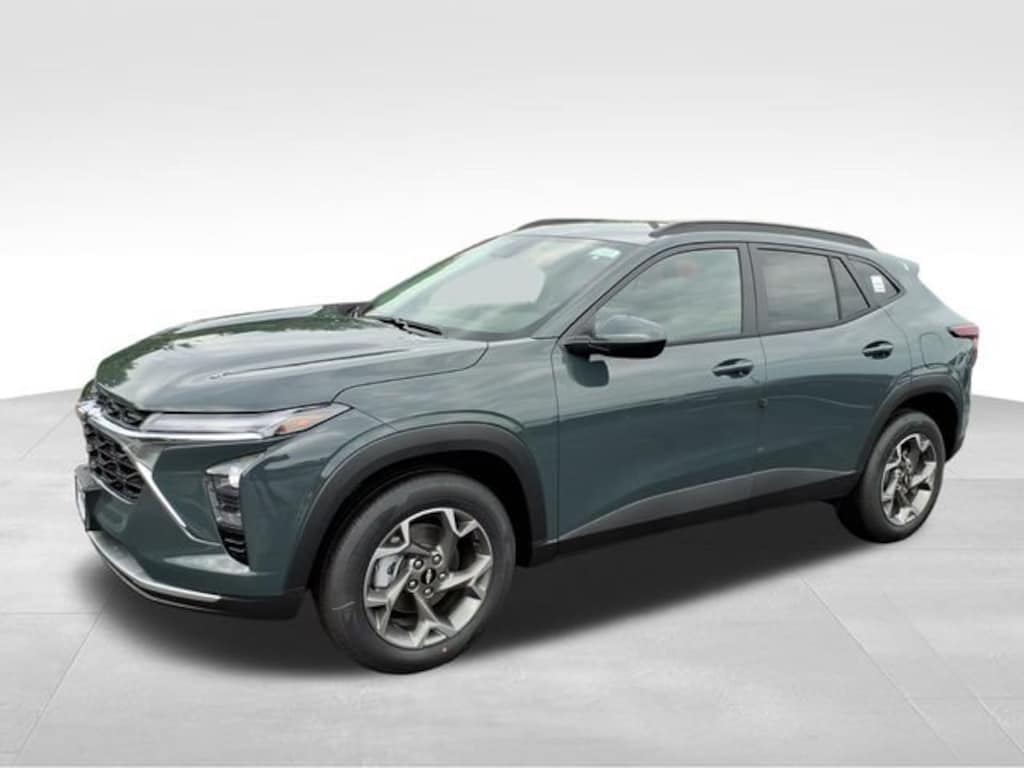 New 2026 Chevrolet Trax LT SUV