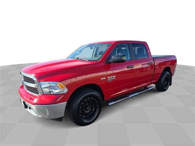 2019 RAM Ram 1500 Classic SLT