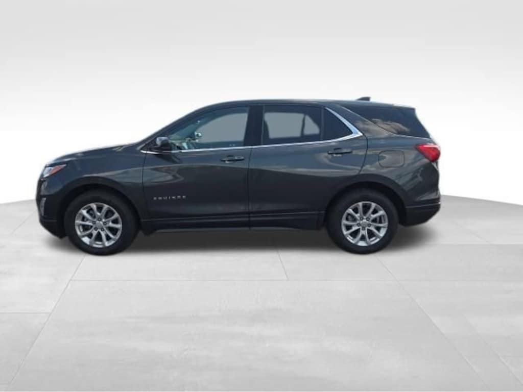 Used 2020 Chevrolet Equinox LT SUV