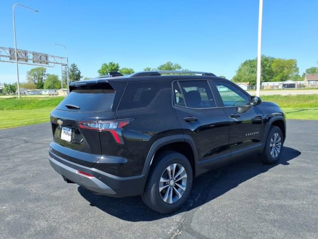 New 2026 Chevrolet Equinox LT SUV