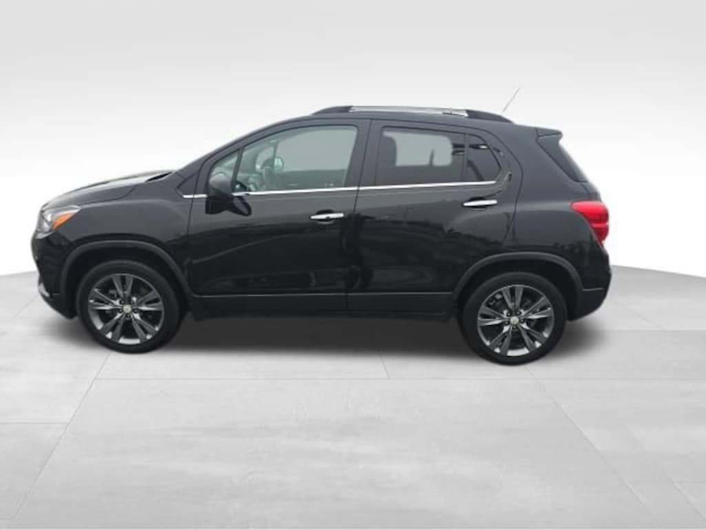 Used 2020 Chevrolet Trax LT SUV