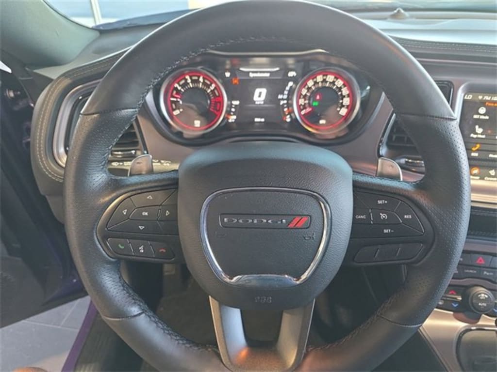 Used 2023 Dodge Challenger R/T Scat Pack