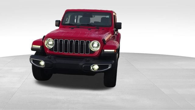 2025 Jeep Wrangler 4xe Sahara 4XE - Photo 9