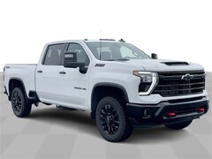 2026 Chevrolet Silverado 2500 HD