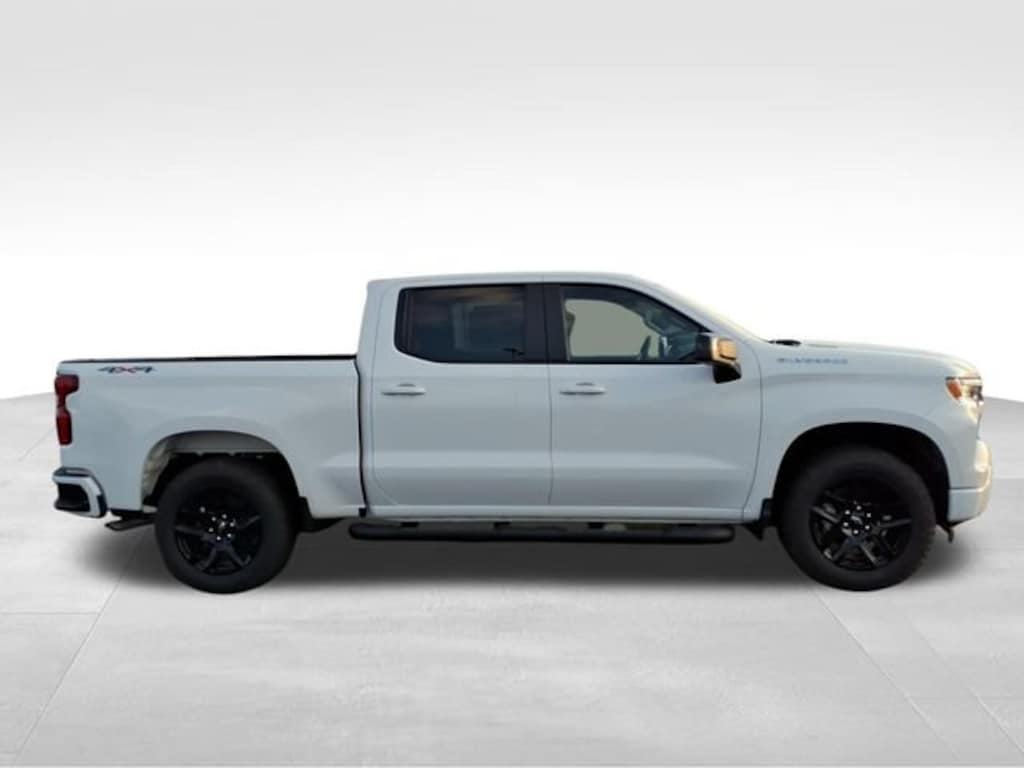 New 2026 Chevrolet Silverado 1500 RST Truck