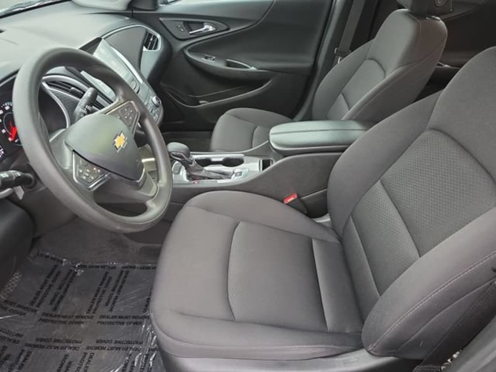 Used 2024 Chevrolet Malibu 1LT Sedan