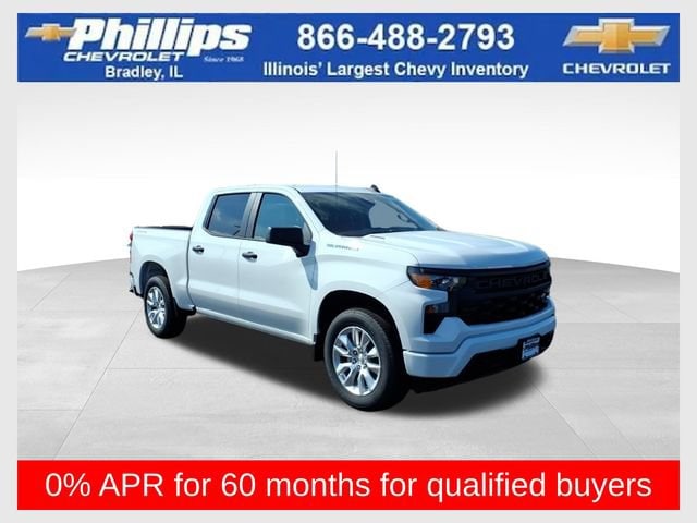 2026 Chevrolet Silverado 1500 Truck 