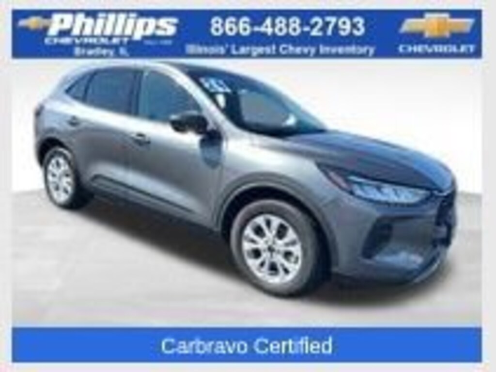 Used 2024 Ford Escape Active SUV