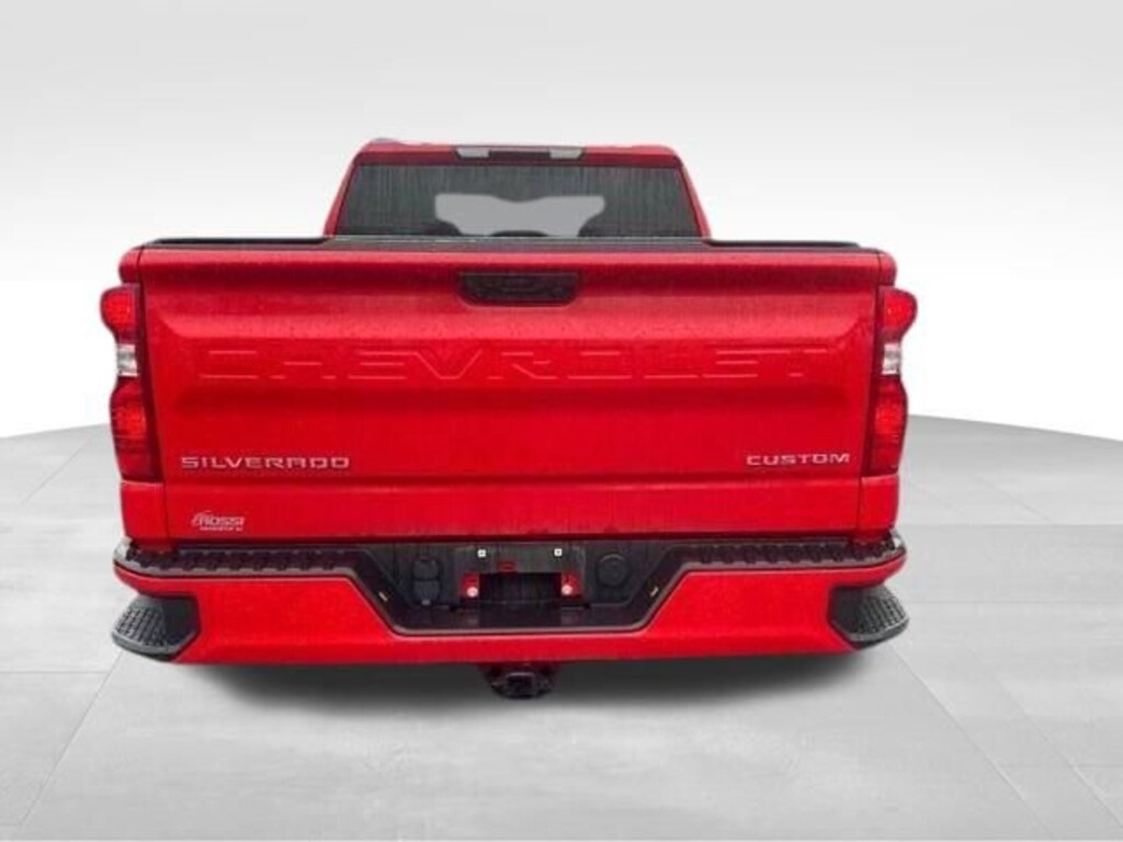 Used 2023 Chevrolet Silverado 1500 Custom Truck