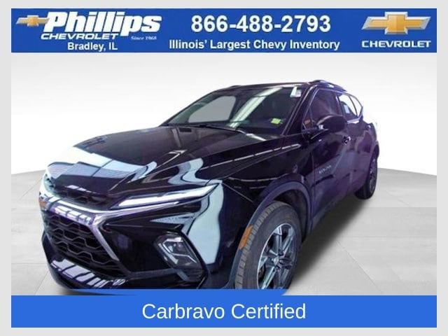 2024 Chevrolet Blazer 2LT
