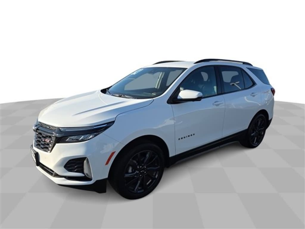 Used 2024 Chevrolet Equinox RS SUV