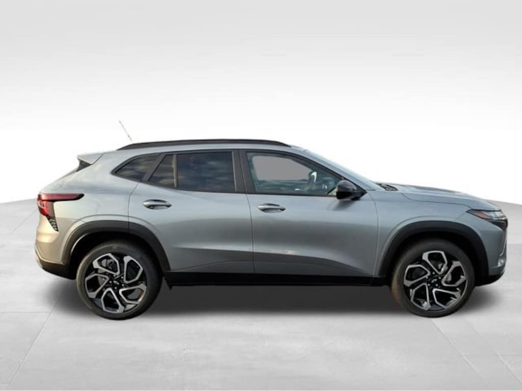 New 2026 Chevrolet Trax 2RS SUV