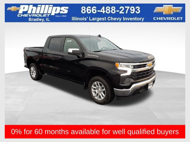  Chevrolet Silverado 1500