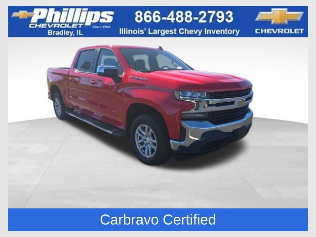  Chevrolet Silverado 1500 LTD