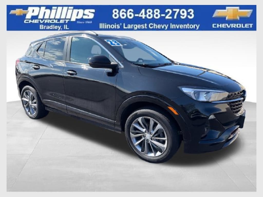 Used 2023 Buick Encore GX Select SUV
