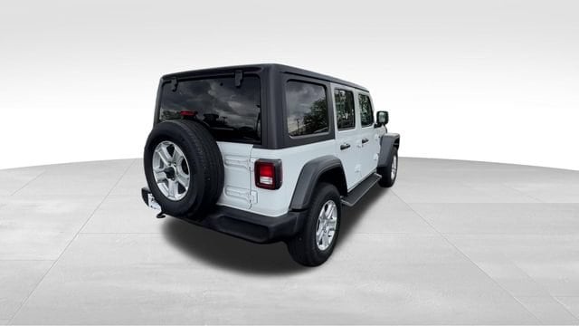 2023 Jeep Wrangler 4-Door Sport S - Photo 9