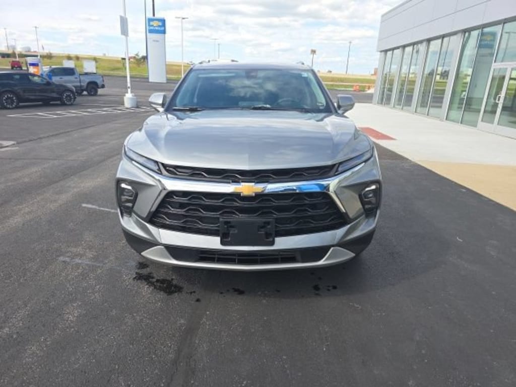 Used 2023 Chevrolet Blazer LT SUV