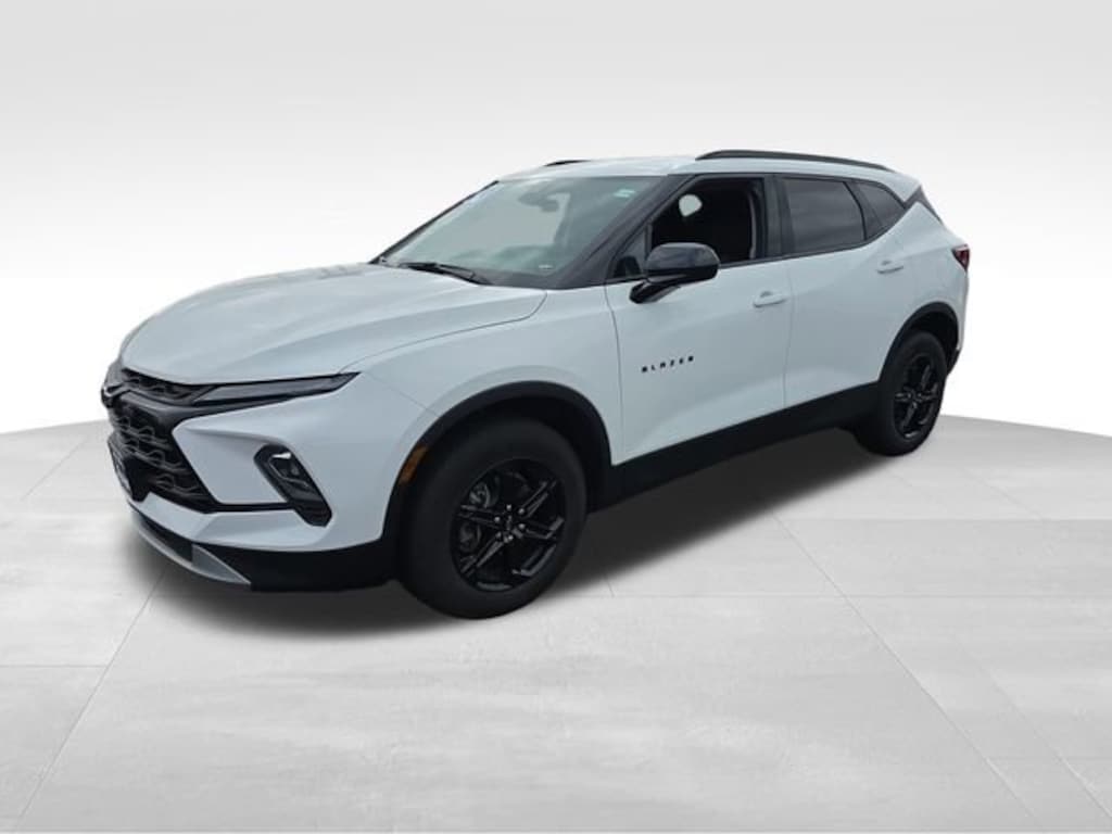 Used 2024 Chevrolet Blazer 2LT SUV