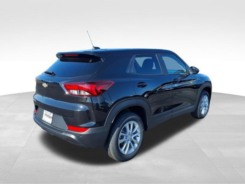 New 2026 Chevrolet Trailblazer LS SUV