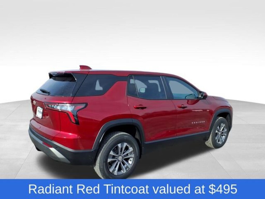 New 2026 Chevrolet Equinox LT SUV