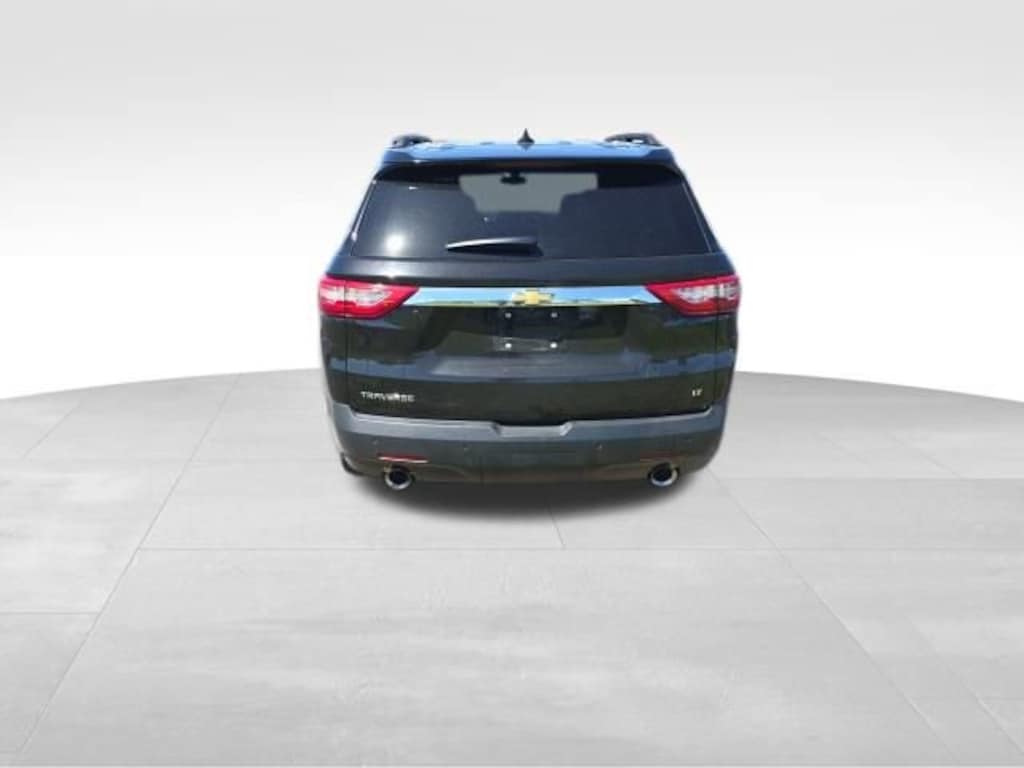 Used 2020 Chevrolet Traverse LT Cloth SUV