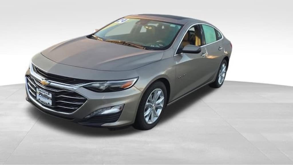Used 2024 Chevrolet Malibu 1LT Sedan