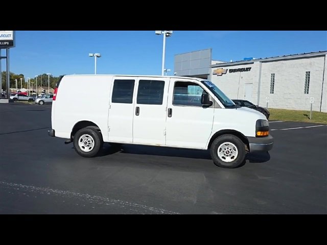 2014 Gmc Savana Cargo 2500 photo 2