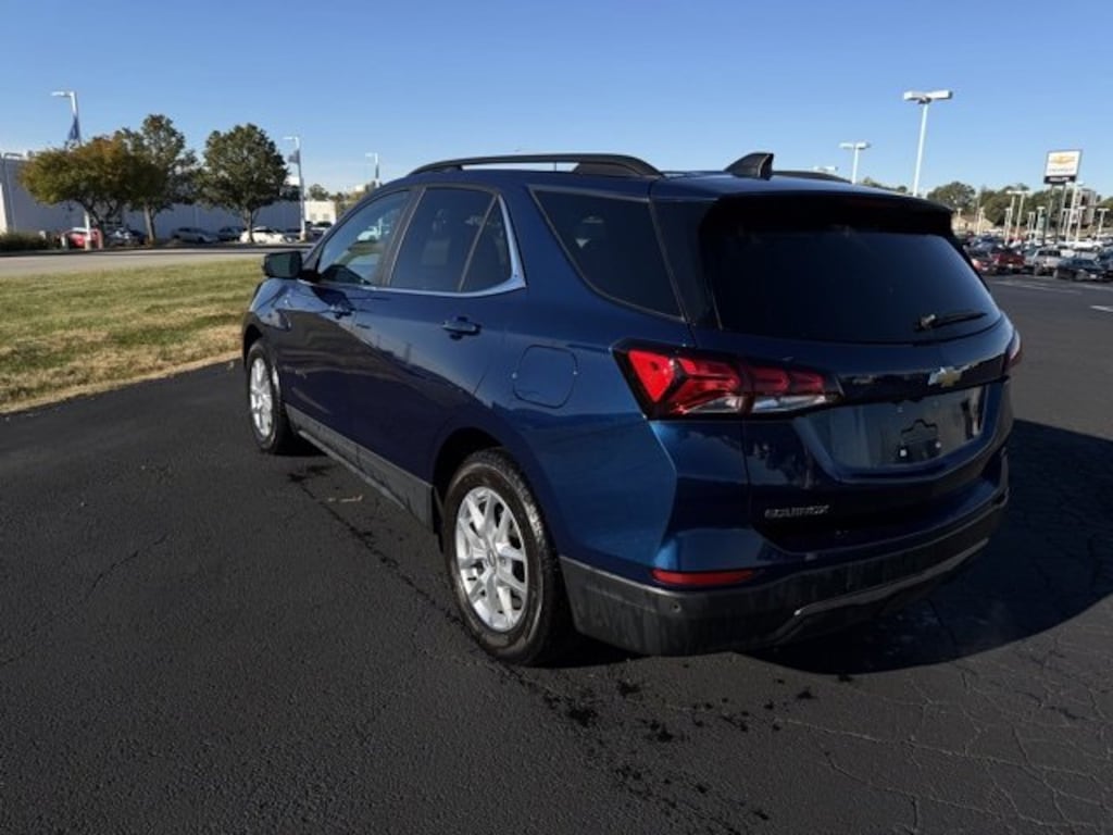 Used 2023 Chevrolet Equinox LT SUV